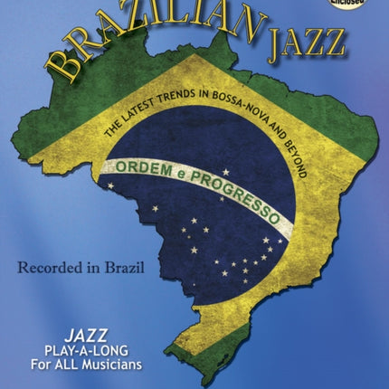 Volume 124: Brazilian Jazz (with Free Audio CD):