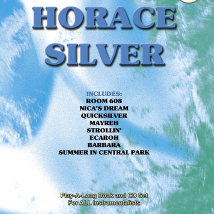 Volume 18: Horace Silver (with Free Audio CD): 18