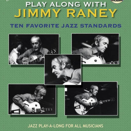 Volume 20: Jimmy Raney (with Free Audio CD): 20