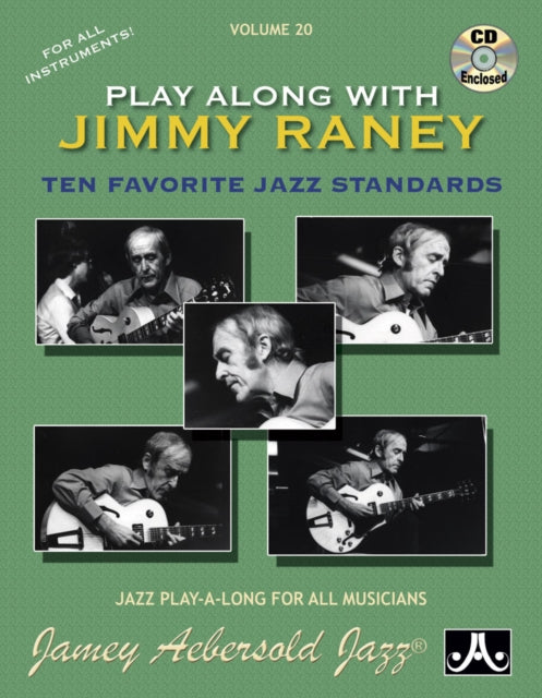 Volume 20: Jimmy Raney (with Free Audio CD): 20