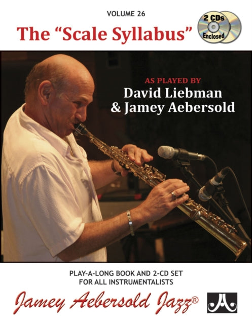 Volume 26: The Scale Syllabus (with 2 Free Audio CDs): 26