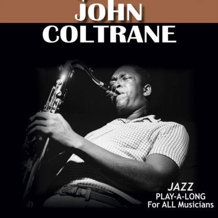 Volume 28: John Coltrane (with Free Audio CD): 28