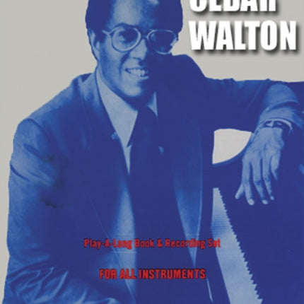 Volume 35: Cedar Walton: 35