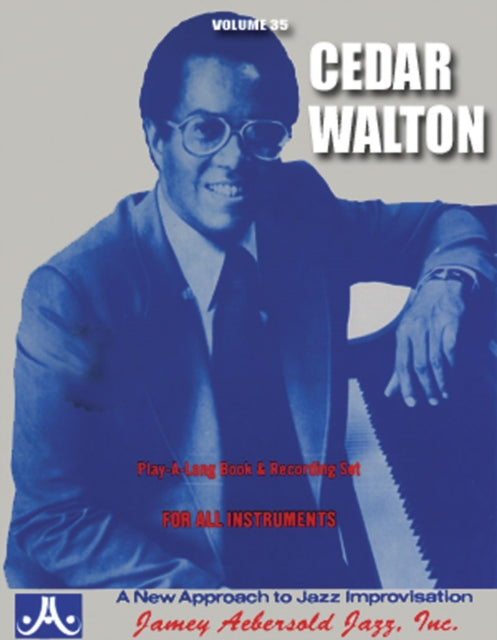 Volume 35: Cedar Walton: 35