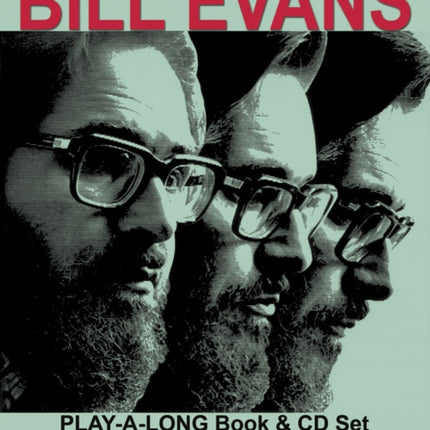 Volume 45: Bill Evans (with Free Audio CD): 45