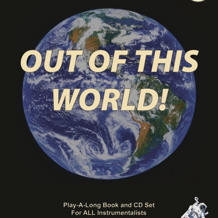 Volume 46: Out Of This World (with Free Audio CD): 46