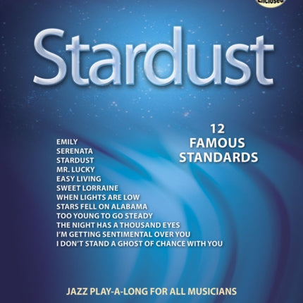 Volume 52: Stardust (with Free Audio CD): 12