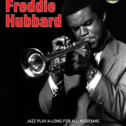 Volume 60: Freddie Hubbard (with Free Audio CD): 60