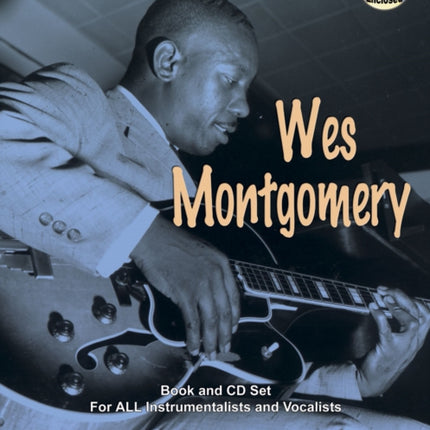 Volume 62: Wes Montgomery (with Free Audio CD): 62