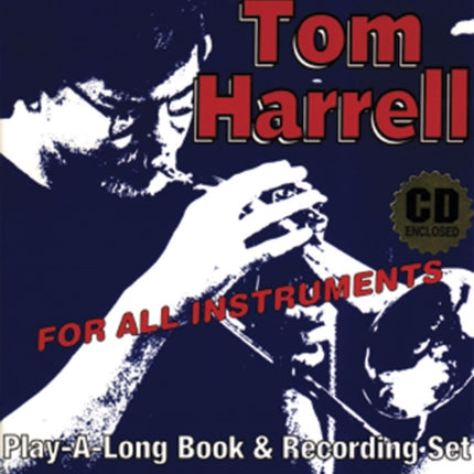 Volume 63: Tom Harrell (with Free Audio CD): 63