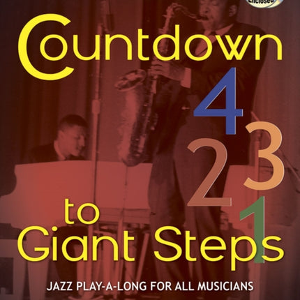 Volume 75: Countdown To Giant Steps (with 2 Free