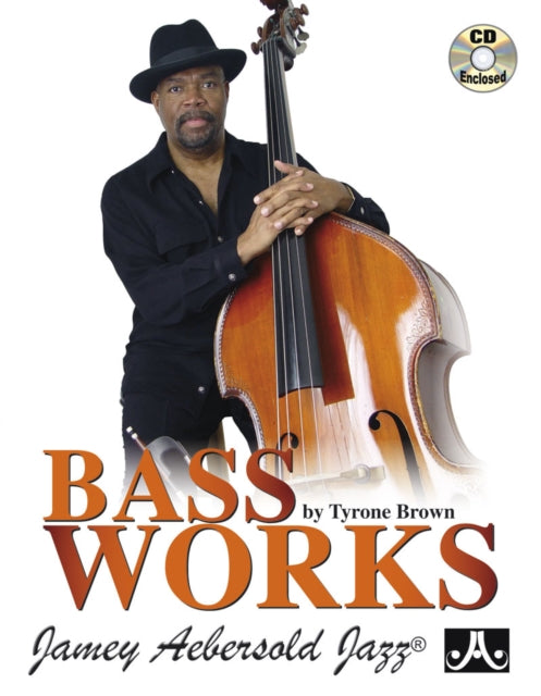 Bass Works (Double Bass with Free Audio CD)