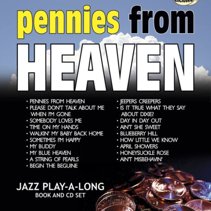 Volume 130: Pennies From Heaven (with 2 Free Audio CDs): 130