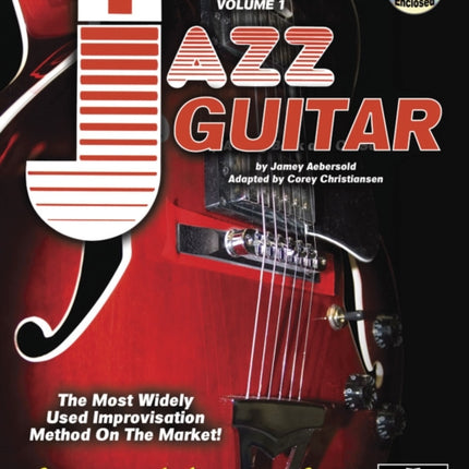 Volume 1: Jazz Guitar - How To Play Jazz &