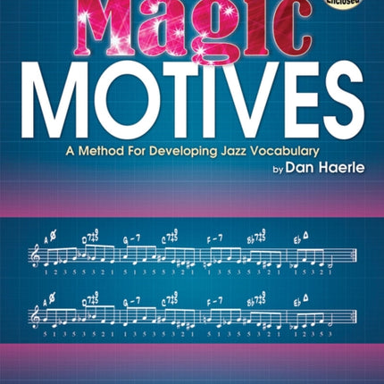 Magic Motives (With Free Audio CD)