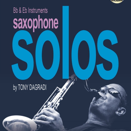 Saxophone Solos: Vol 2: Modal Classics (With Free Audio CD): Bb & Eb Instruments