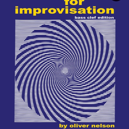 Patterns For Improvisation (Bass Clef)