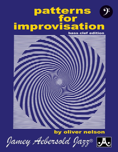 Patterns For Improvisation (Bass Clef)