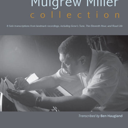 The Mulgrew Miller Collection (Piano Solo)