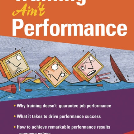 Training Ain't Performance