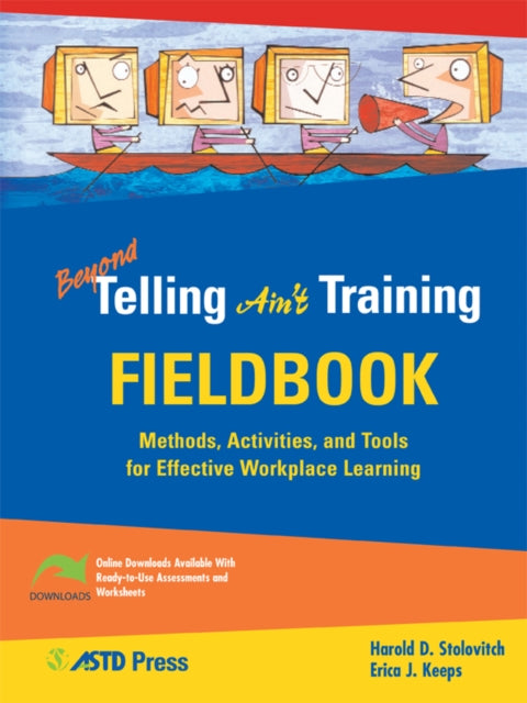 Beyond Telling Ain't Training Fieldbook