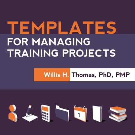 Templates for Managing Training Projects