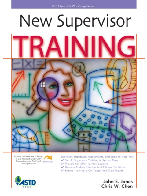 New Supervisor Training