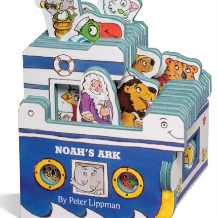 Mini House: Noah's Ark