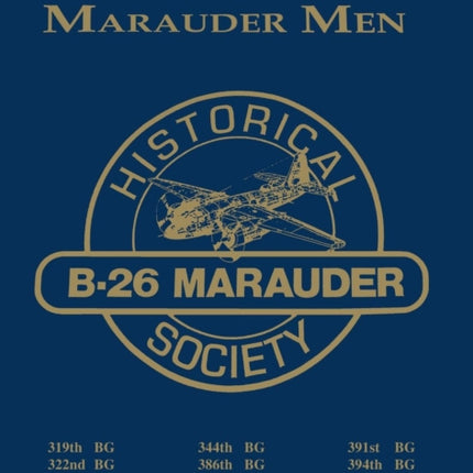 Return of the Marauder Men