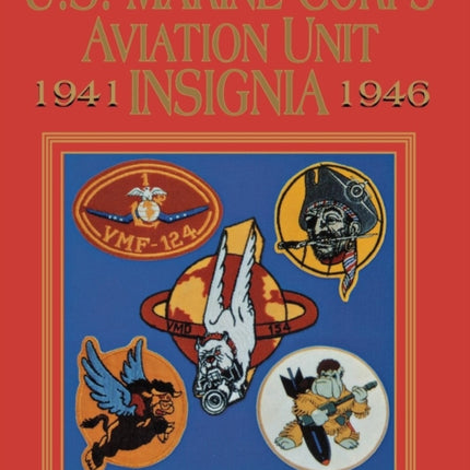U.S. Marine Corps Aviation Unit Insignia