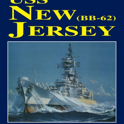 USS New Jersey