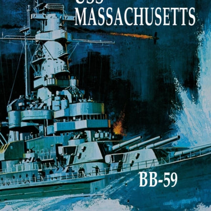 USS Massachusetts