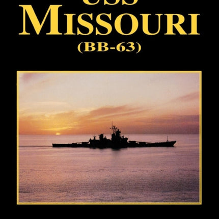 USS Missouri