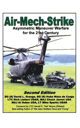 Air-Mech-Strike: Asymmetric Maneuver Warfare for