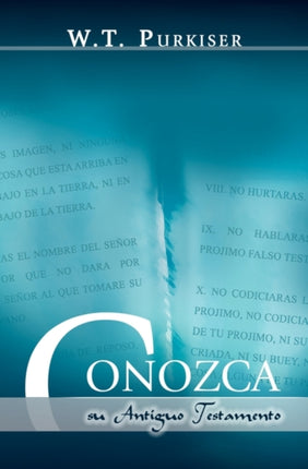 CONOZCA SU ANTIGUO TESTAMENTO (Spanish: Know your Old Testament)