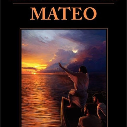 Estudios Bíblicos para Niños: Mateo (Spanish: Bible Studies for Children: Matthew)