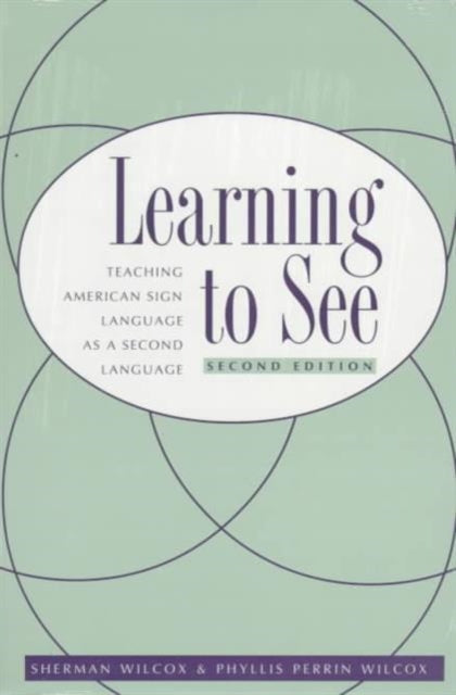 Learning to See