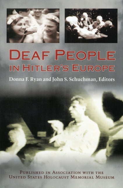 Deaf People in Hitler's Europe