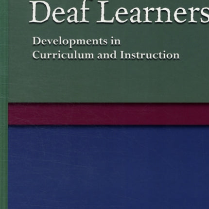 Deaf Learners