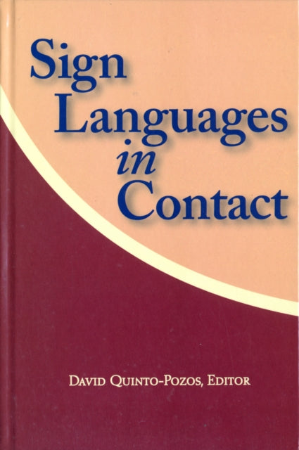 Sign Languages in Contact