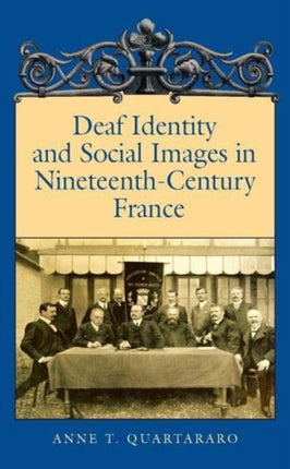 Deaf Identity and Social Images in