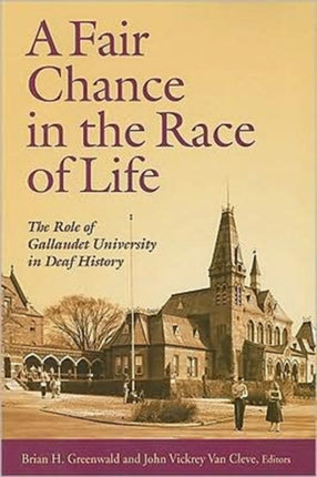 A Fair Chance in the Race of Life - the Role of