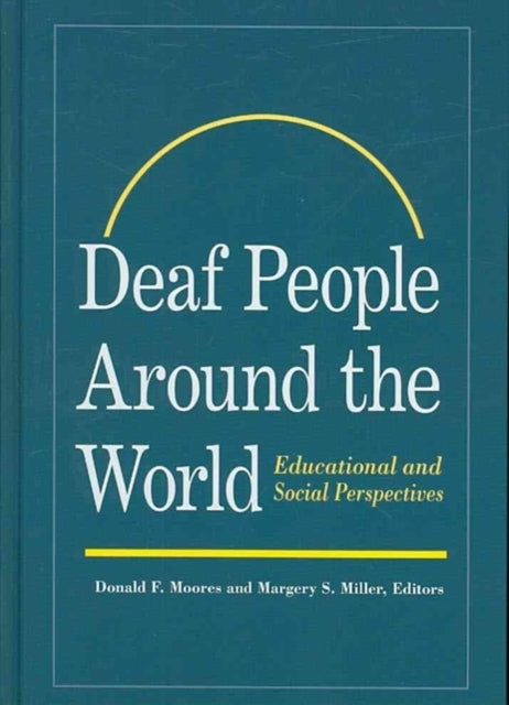 Deaf People Around the World - Educational and