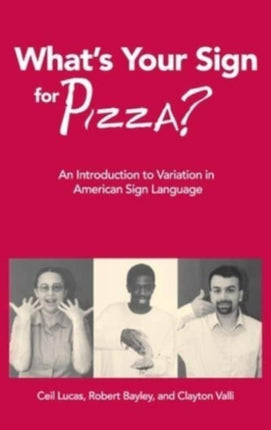 What's Your Sign for Pizza?: An Introduction to