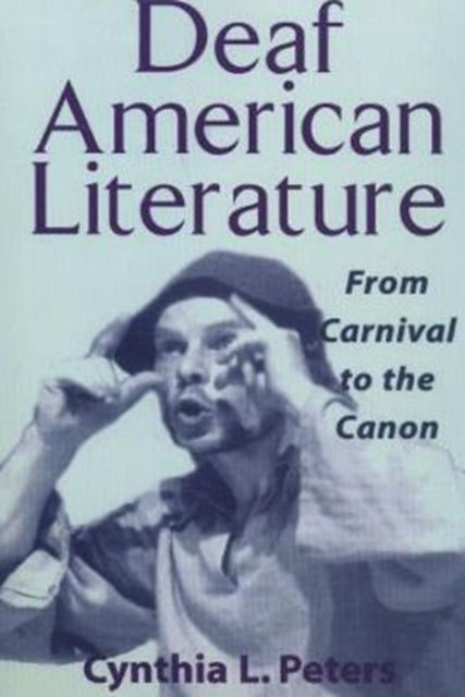 Deaf American Literature