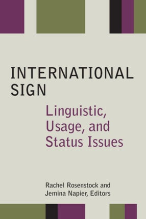 International Sign