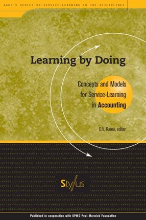 Learning By Doing: Concepts and Models for Service-Learning in Accounting