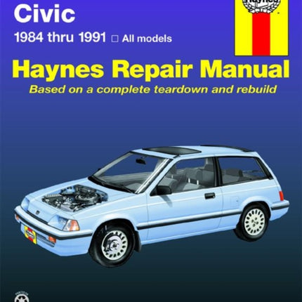 Honda Civic (84 - 91)