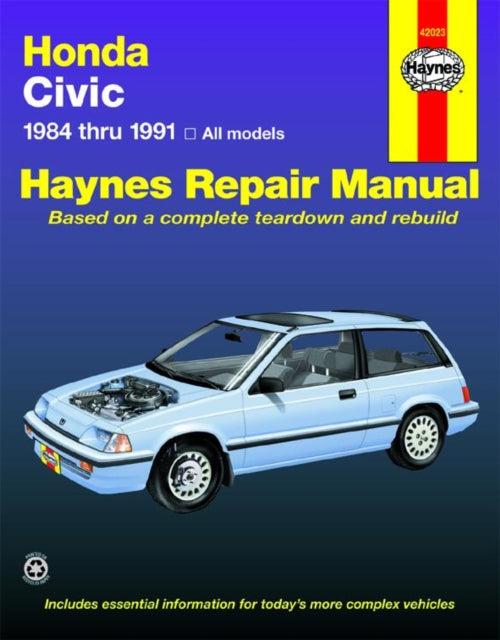 Honda Civic (84 - 91)