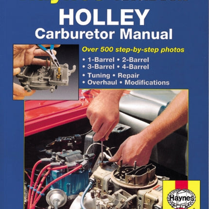 Holley Carburetor Manual